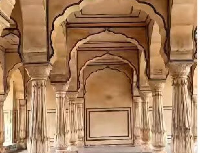 FIFA Final के जुनून में रंगा Pink City! Hawa Mahal से Amer Fort तक गूंजा Football Fever, दुनिया ने देखा जयपुर का शाही अंदाज़