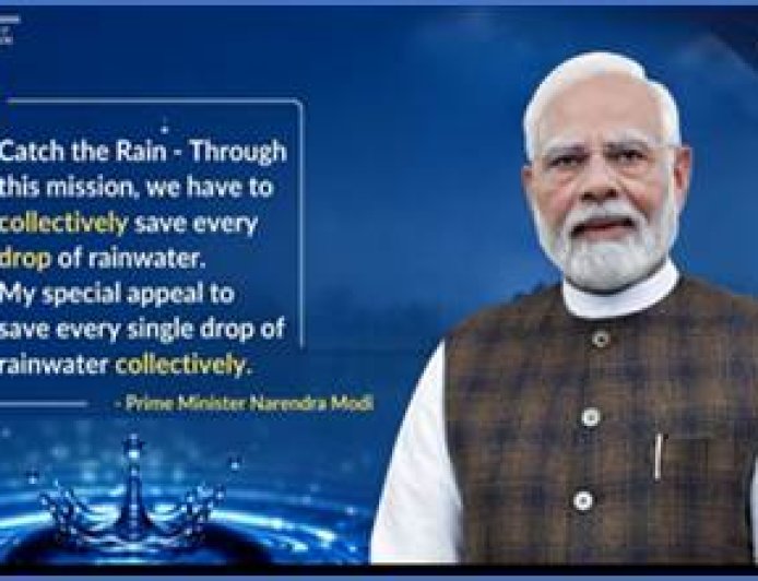 PM Modi की एक अपील और देश में जल क्रांति! 1 महीने में बना रिकॉर्ड, लक्ष्य से 50% ज्यादा हुआ Water Conservation का काम