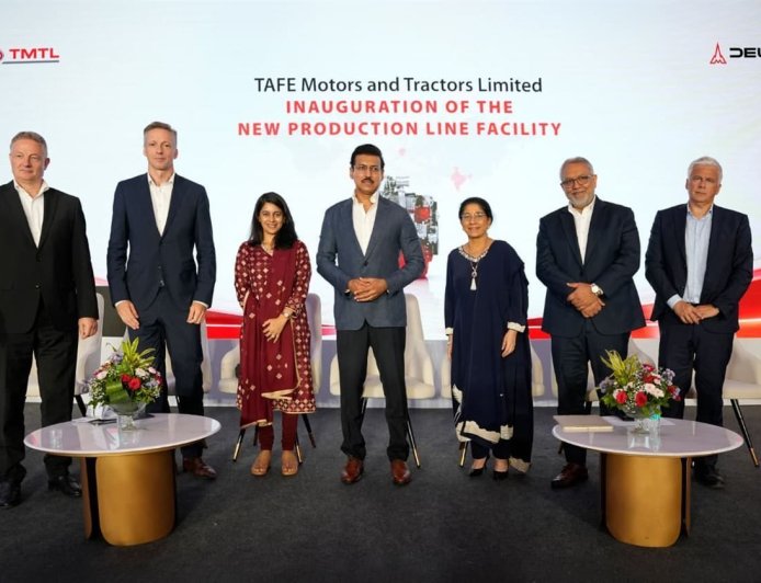 Alwar में शुरू हुई नई Industrial ताकत: TAFE–DEUTZ Engine Plant से बढ़ेगा Manufacturing, हजारों युवाओं को मिलेगा रोजगार