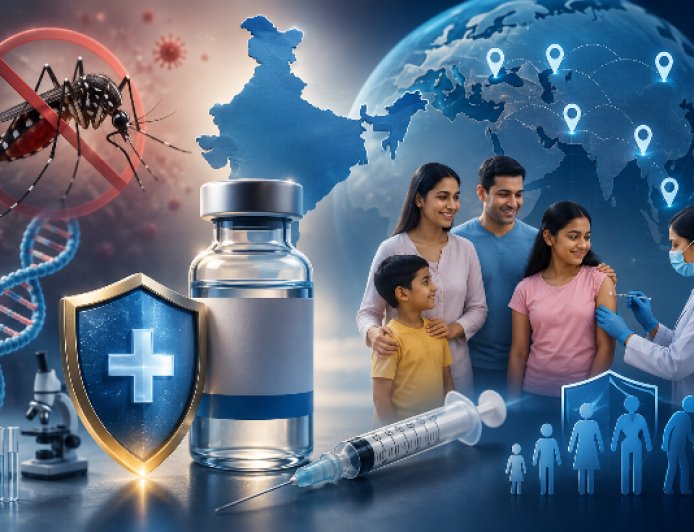 Dengue पर बड़ी जीत! भारत को मिला पहला Approved Vaccine, अब 4 से 60 साल तक के लोगों को मिलेगा सुरक्षा कवच