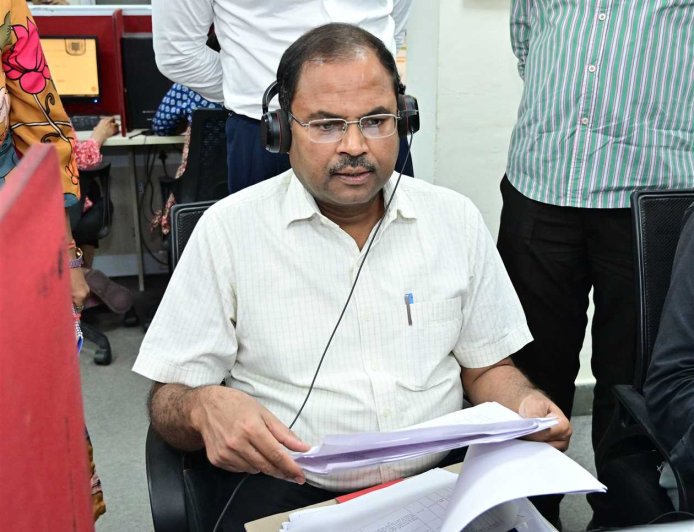 कोटा के रमेश से लेकर जोधपुर के सुनील तक... आयुक्त ने खुद फोन पर सुनी लोगों की फरियाद, जानें क्या हुआ आगे
