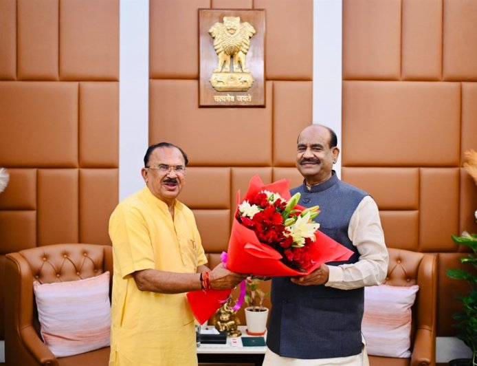 Rajasthan Assembly ने रचा इतिहास! Lok Sabha Speaker Om Birla बोले- देश में पहली बार हुआ ऐसा भव्य आयोजन