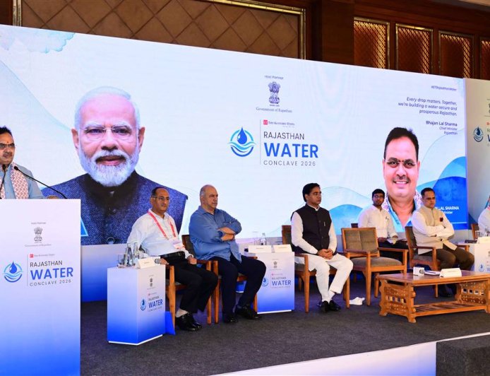 75 लाख लोगों की प्यास बुझाएगा यमुना का पानी, 295 KM पाइपलाइन से शेखावाटी में आएगी बड़ी राहत — CM का बड़ा ऐलान