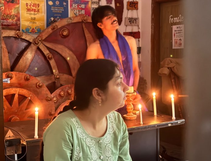 राजा नपुंसक, रानी को भेजा गया पराए पुरुष के पास एक रात के लिए — जयपुर में मंचित हुआ ये विवादित कालजयी नाटक