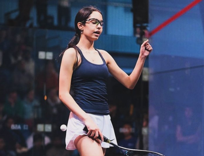 18 की उम्र, World Title और इतिहास! Anahat Singh ने तोड़ा Egypt का 16 साल पुराना राज, बनीं भारत की पहली World Junior Squash Champion