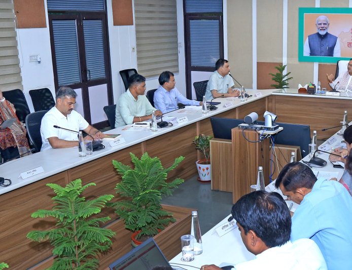 जमीन पर उतरेंगे Rising Rajasthan के करोड़ों के MoU! CM भजनलाल शर्मा ने अफसरों को दी सख्त हिदायत, जानें क्या है पूरा प्लान