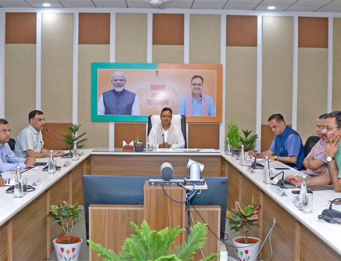 10 दिसंबर को होगा प्रवासी राजस्थानी दिवस, CM भजनलाल शर्मा ने दिए बड़े निर्देश, जानें क्या है खास प्लान