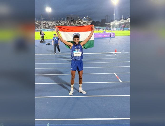 CWG 2026: Silver जीतकर छा गए Sarvesh Kushare, PM Narendra Modi ने कहा- 'भारत को तुम पर गर्व है'