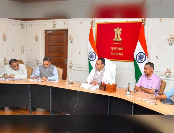 CM Bhajanlal Sharma का बड़ा संदेश: Urban Development से Rural Growth तक Action Mode में सरकार, भ्रष्ट अधिकारियों पर Zero Tolerance