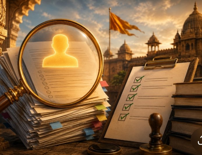 RPSC का बड़ा अपडेट: Interview List जारी, Model Answer Key पर Objection का मौका, Ayush Lecturer भर्ती में मिला Last Chance