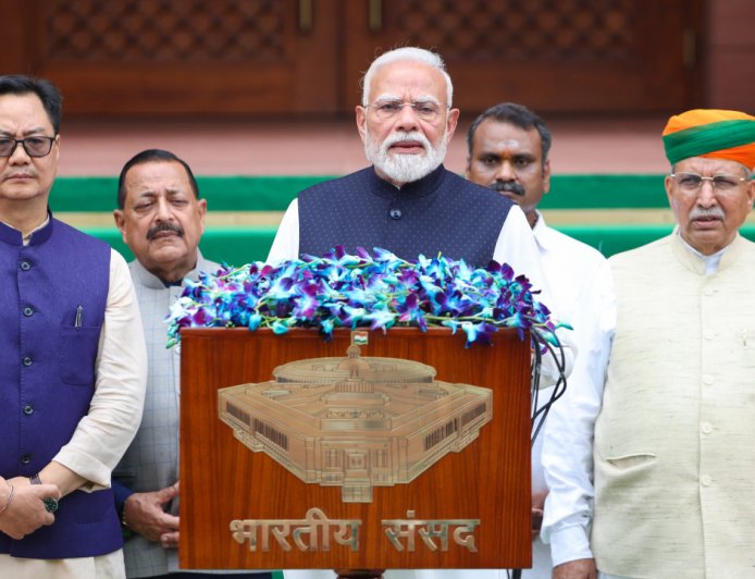 "गर्व है हमारे दल पर!" PM मोदी ने कॉमनवेल्थ गेम्स में 39 मेडल जीतने वाले भारतीय खिलाड़ियों को दी बधाई