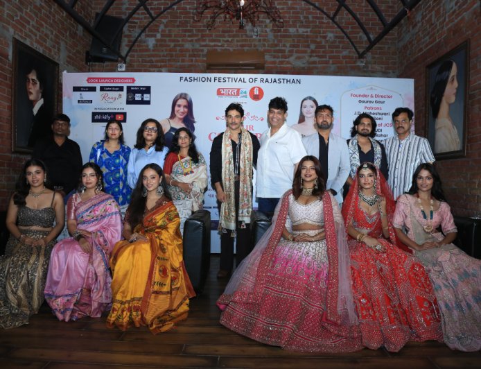 Jaipur Couture Show Season-14: Shefali Bagga से लेकर Bigg Boss फेम Natalia Janoszek तक, 11 Celebrities बनेंगी Ramp की शान