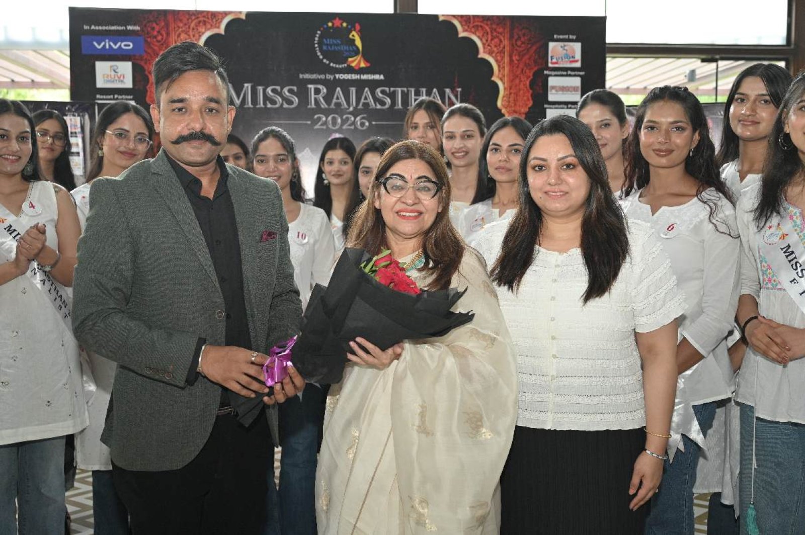 Miss Rajasthan 2026: Who Wins the Crown on July 4?