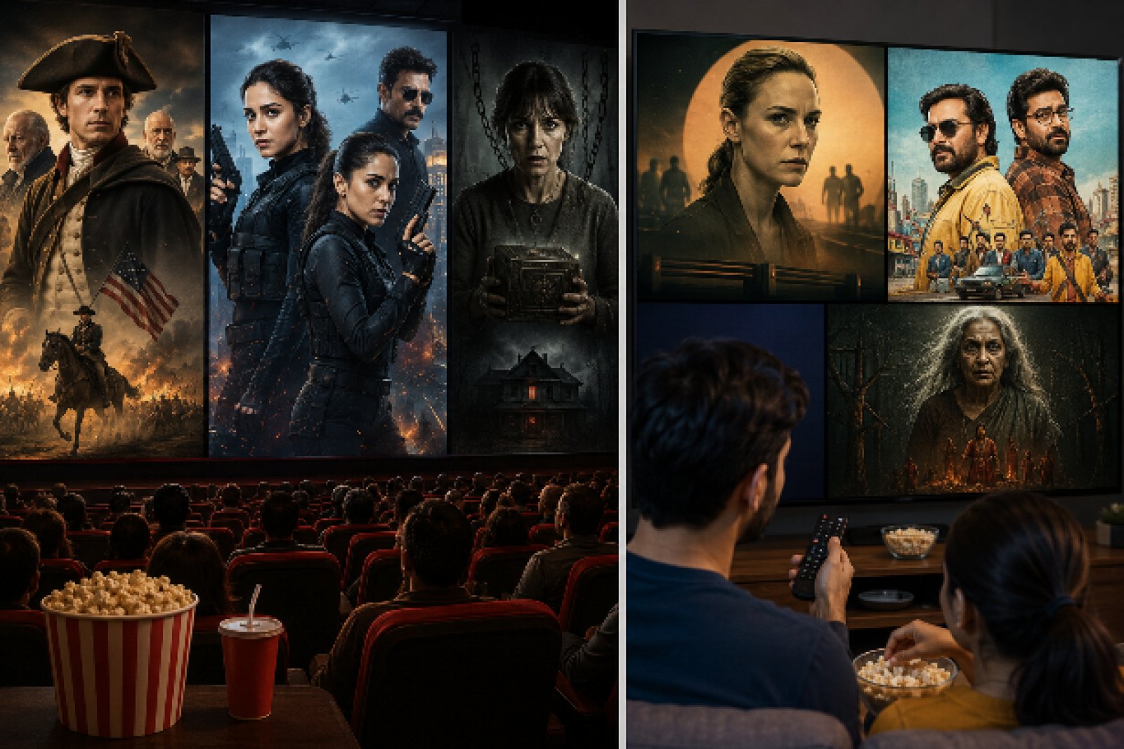 3 जुलाई को थिएटर से OTT तक मचेगा तहलका, आलिया-शर्वरी की 'Alpha' से लेकर Apple TV+ की 'Silo Season 3' तक, जानें पूरी लिस्ट