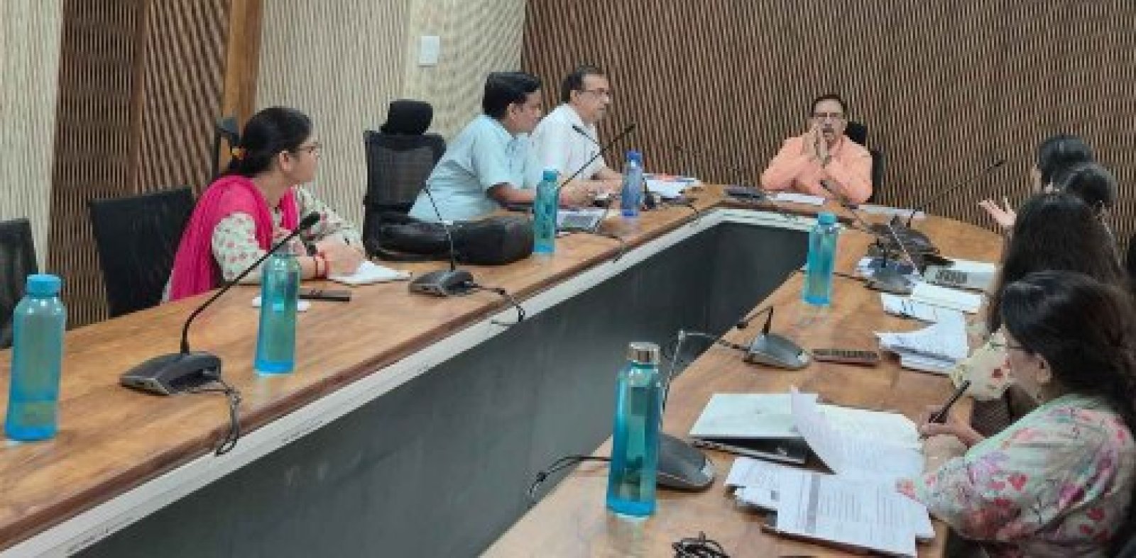 सातवें राज्य वित्त आयोग की रिपोर्ट पर बड़ा अपडेट: डेटा क्वालिटी को लेकर अध्यक्ष सख्त, गांव-शहर की तस्वीर बदलने वाली सिफारिशें तैयार!