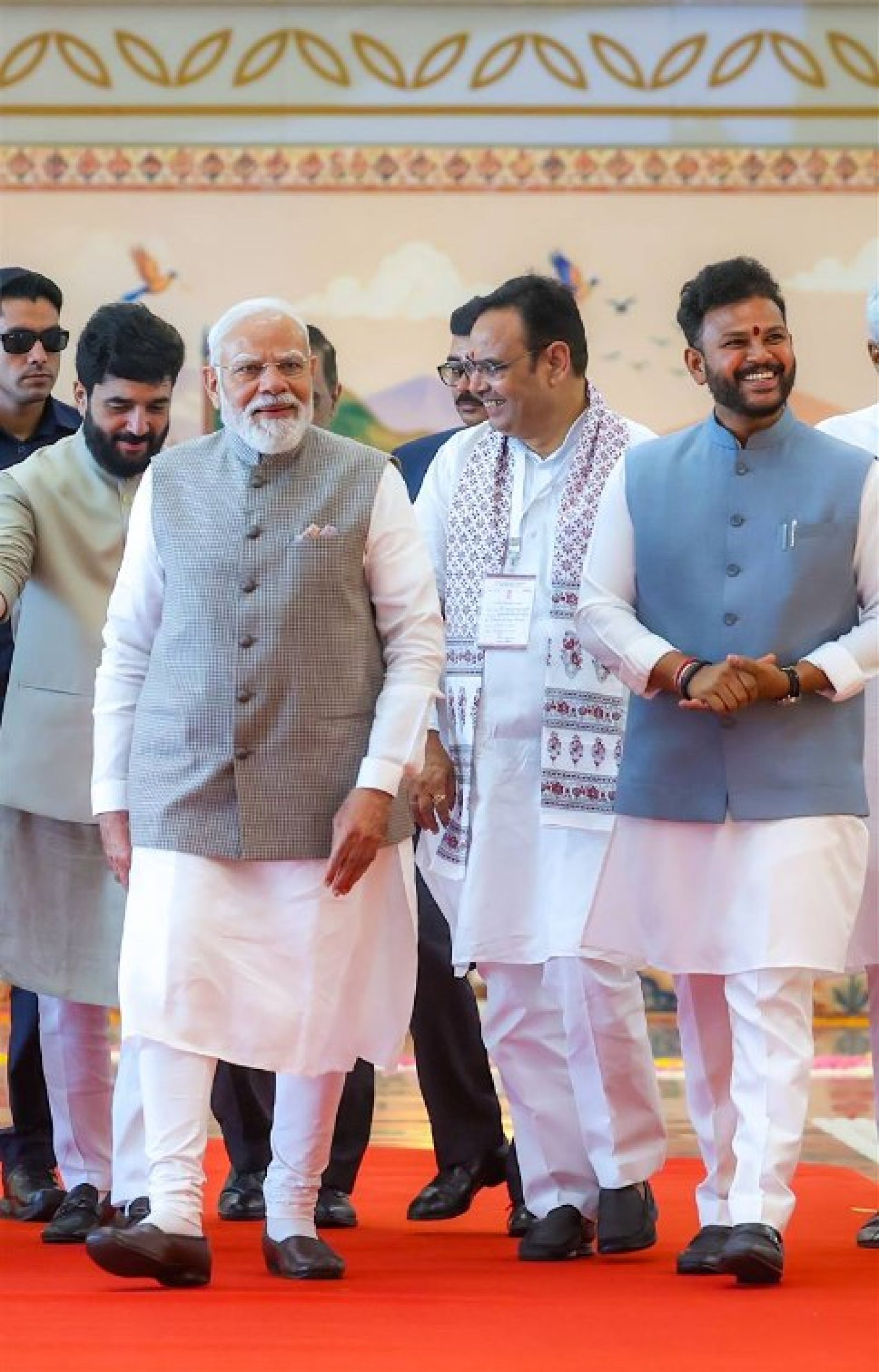 राजस्थान की तस्वीर बदलने आए PM मोदी: बालोतरा से ₹1.06 लाख करोड़ का तोहफा, रिफाइनरी-मेट्रो-एयरपोर्ट सब कुछ एक साथ लॉन्च