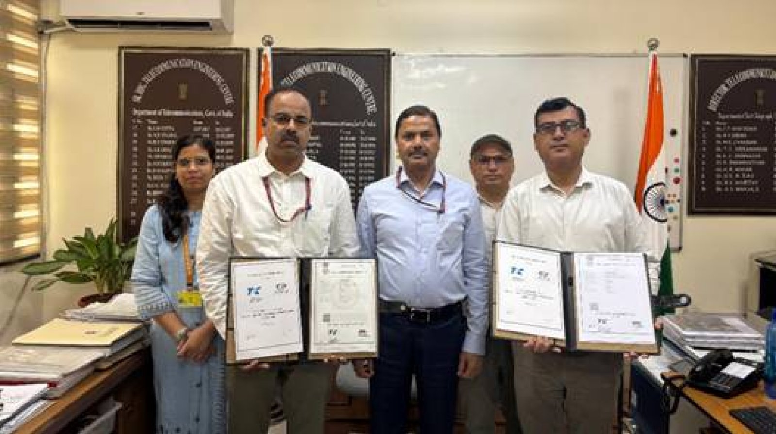 Digital India को मिलेगा नया Boost: DoT-TEC और BECIL की बड़ी Partnership, 5G Broadcast से D2M तक बदल जाएगी Broadcasting की दुनिया