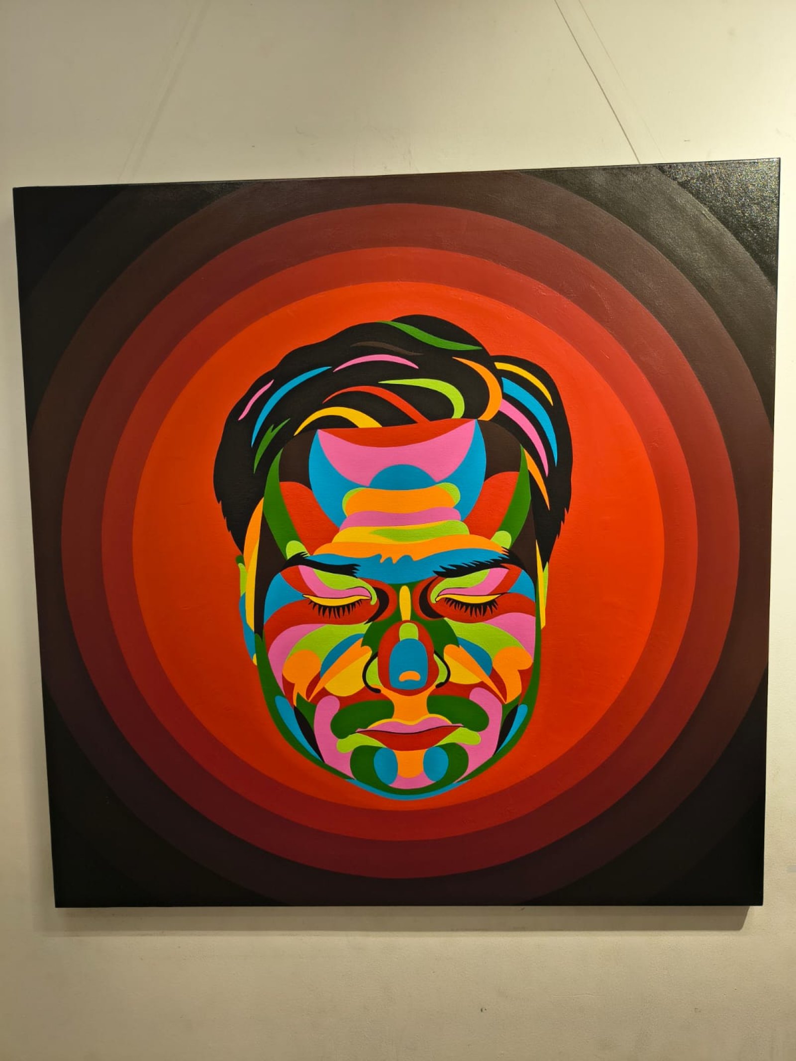 From Zero to Zero: Artist Naveen Swami's Bold New Exhibition Explores Life's Biggest Mystery