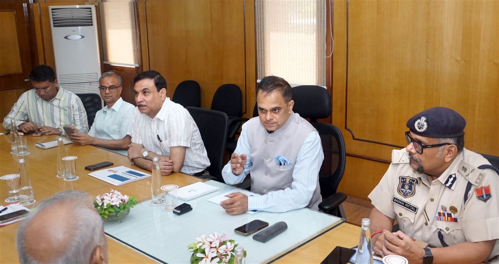 Jaipur तैयार, दुनिया की नजरें Rajasthan पर! BRICS Ministers Meet से पहले Chief Secretary का बड़ा Action Plan