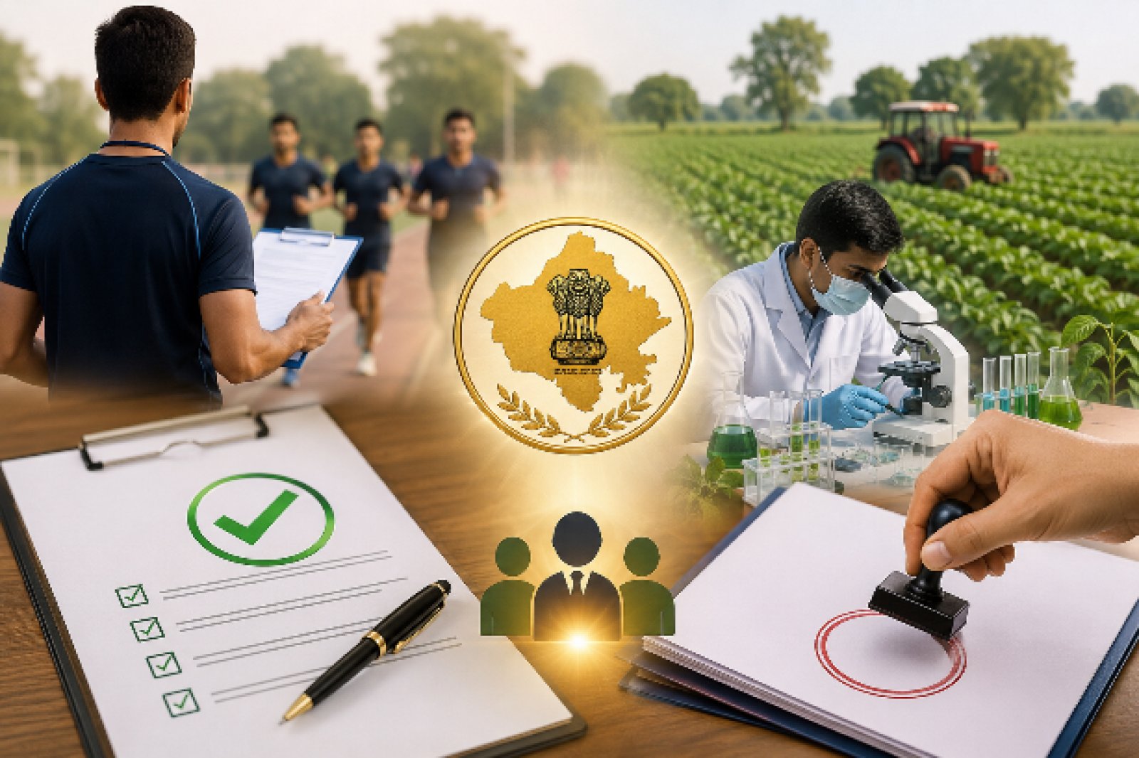 PTI Recruitment की Main List जारी, Agriculture Recruitment में भी बड़ा बदलाव