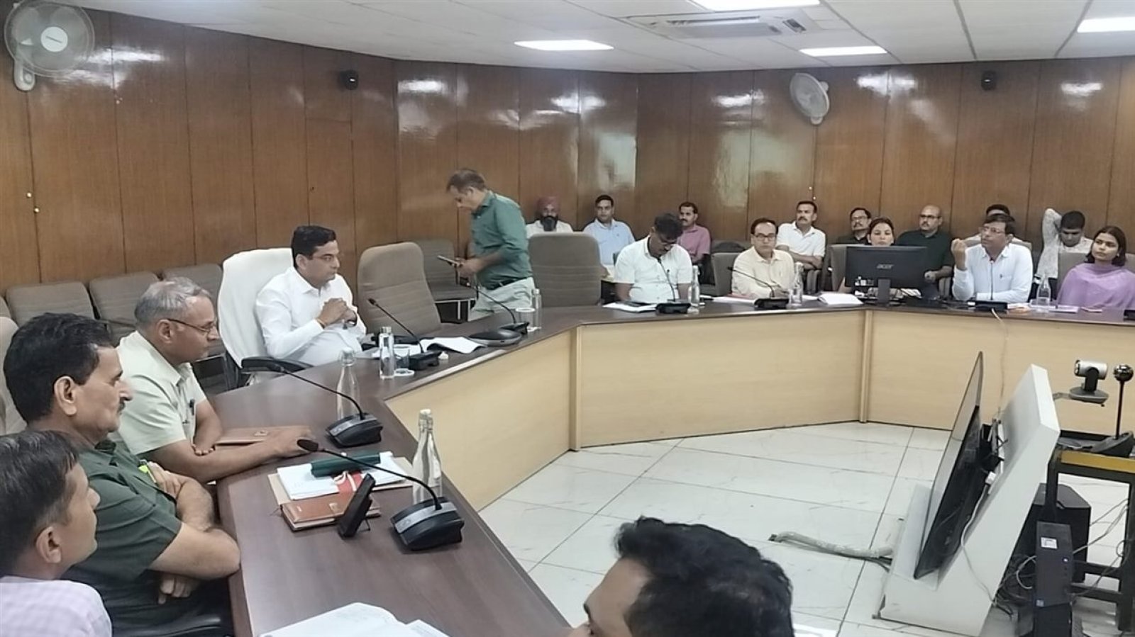 अब सिर्फ एक क्लिक में होगा बीज कंपनियों का रजिस्ट्रेशन! जानिए राजस्थान सरकार की वो तकनीक जो बदल देगी किसानों की किस्मत
