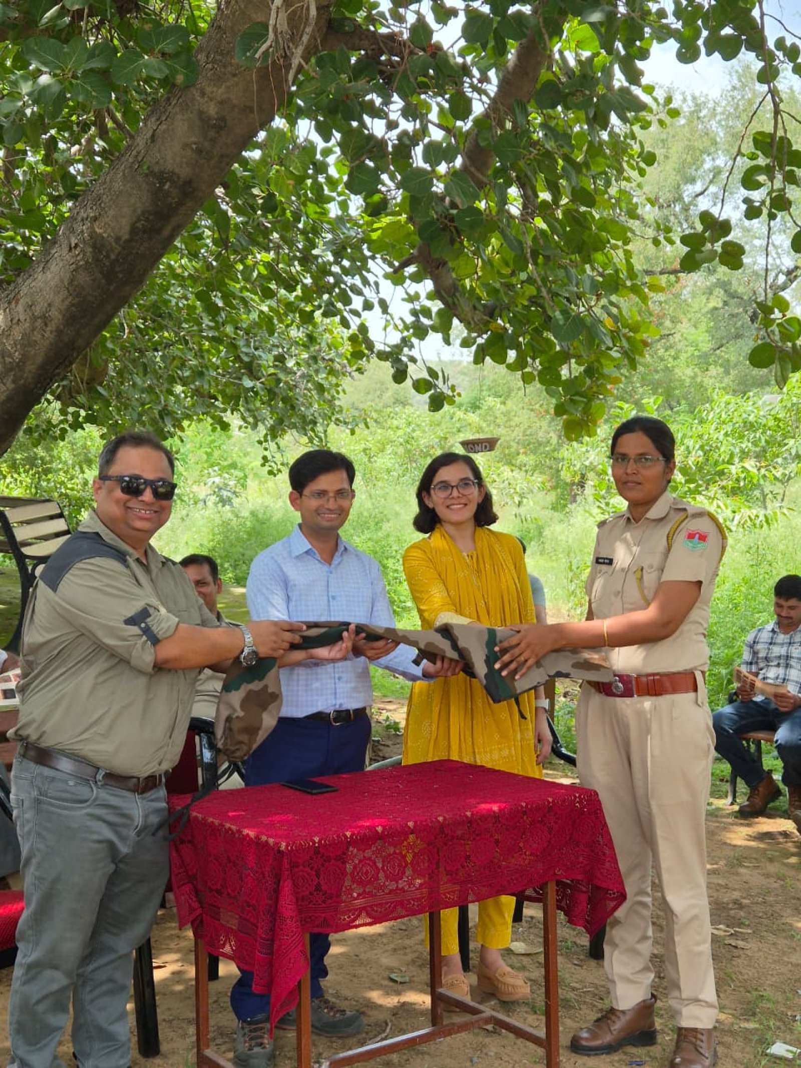 सांप दिखते ही मत उठाना डंडा! जयपुर में वनकर्मियों को मिली ऐसी ट्रेनिंग जो बचाएगी इंसान और सर्प दोनों की जान