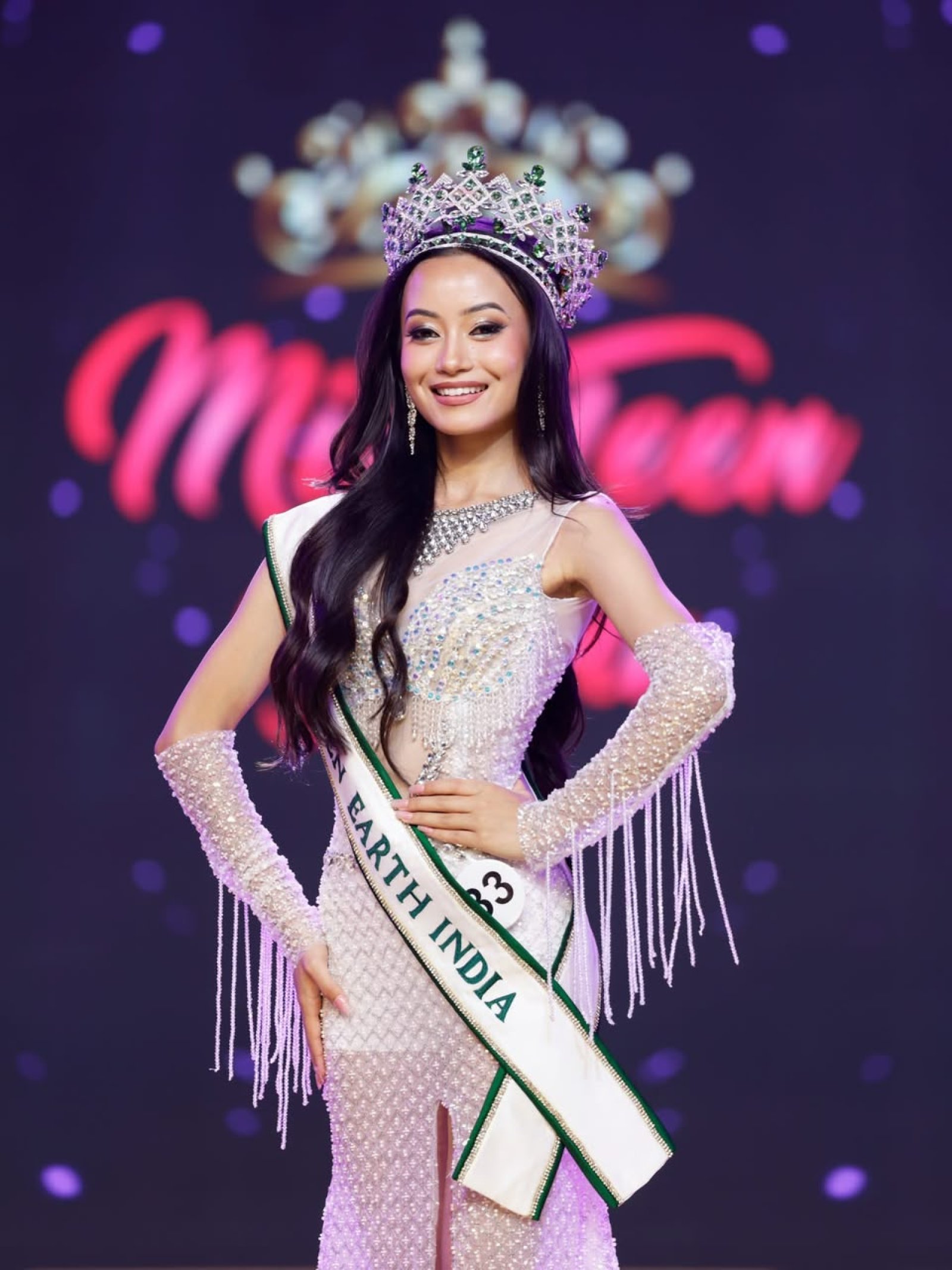 जयपुर से चमकी भारत की तीन नई Teen Queens: अब International Stage पर गूंजेगा इंडिया का नाम