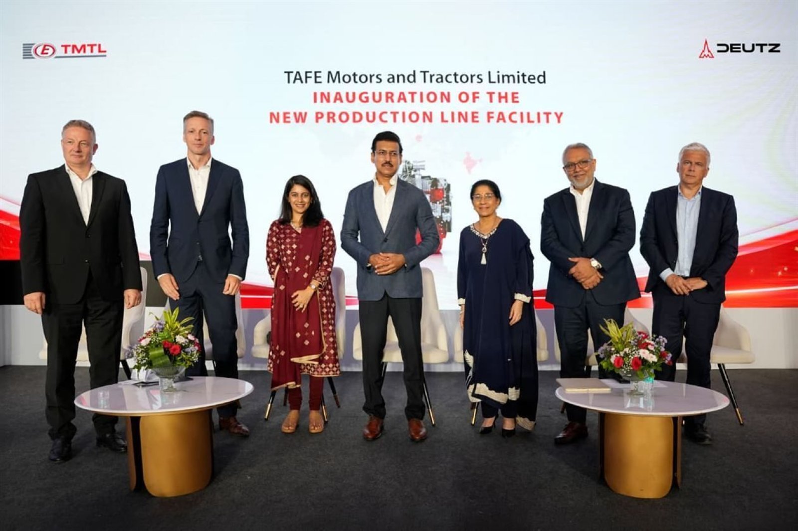 Alwar में शुरू हुई नई Industrial ताकत: TAFE–DEUTZ Engine Plant से बढ़ेगा Manufacturing, हजारों युवाओं को मिलेगा रोजगार