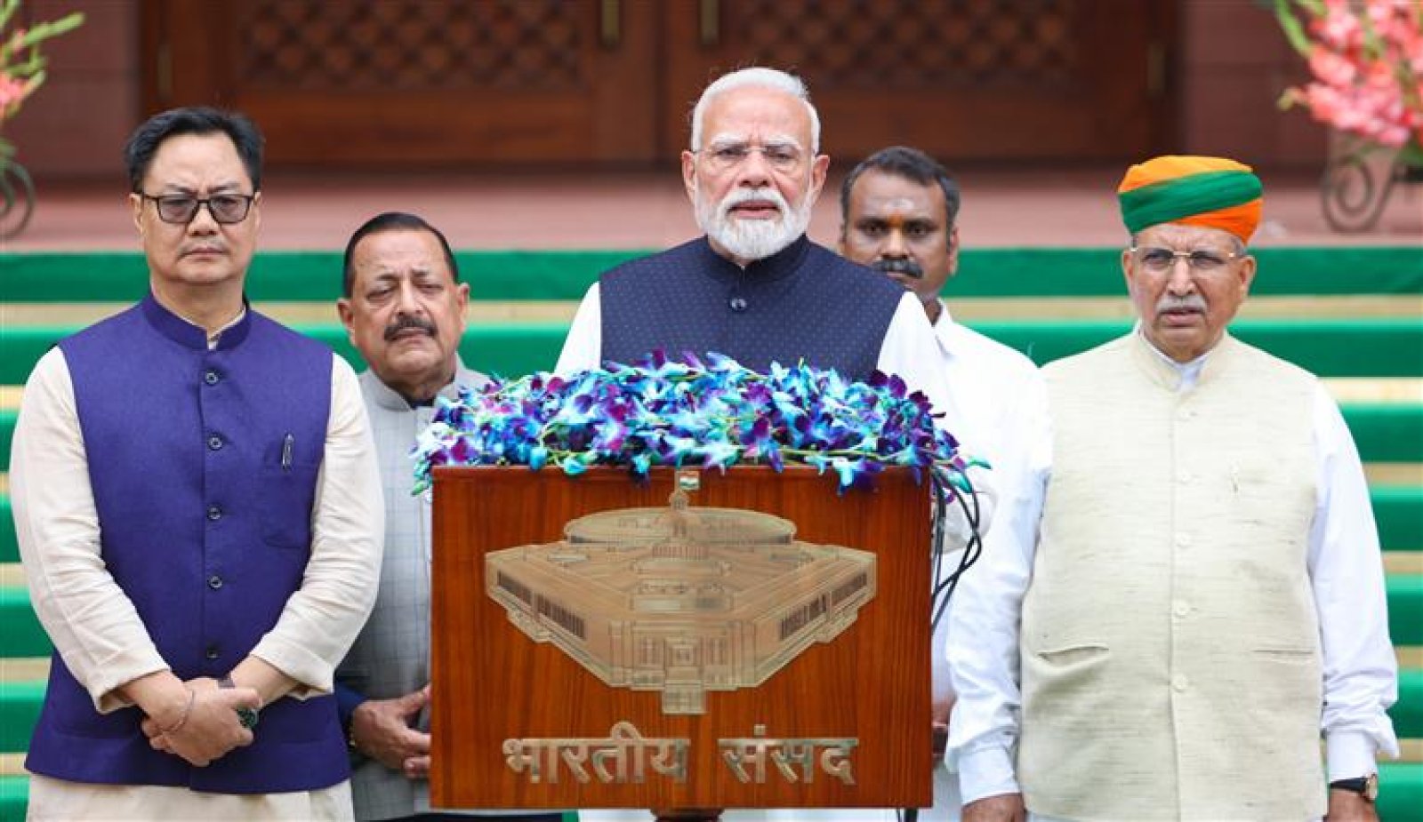 PM Modi का बड़ा संदेश, बोले- भारत की रफ्तार नहीं रुकेगी, संसद बने विकास का सबसे बड़ा मंच