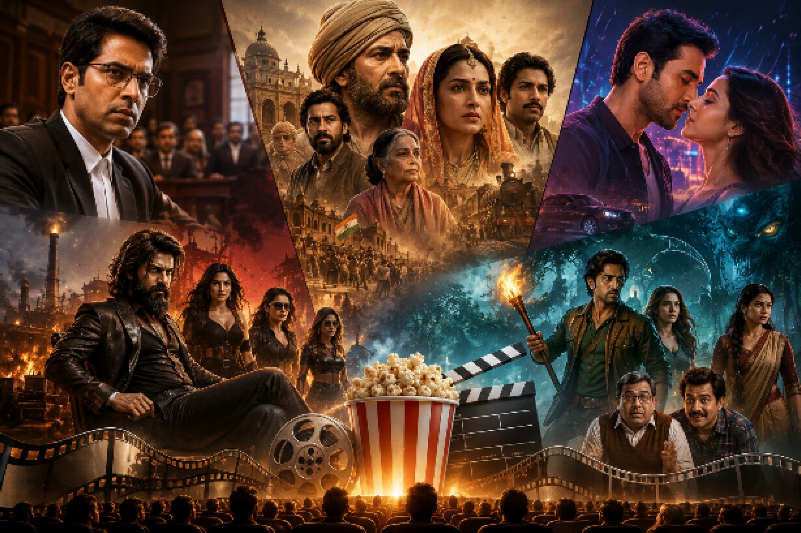 अगस्त 2026 में Bollywood की भिड़ंत में कौन बनेगा असली King?