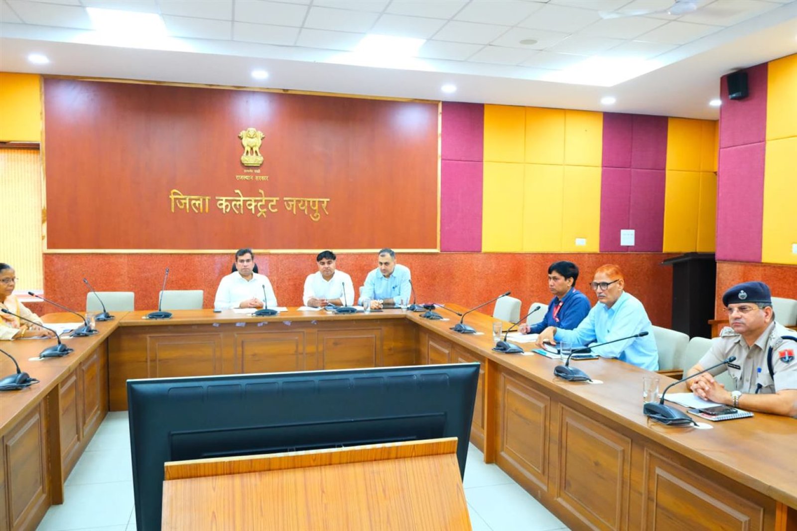 Jaipur Alert: Dengue-Malaria पर बड़ा एक्शन, Collector ने सभी विभागों को दिया सख्त आदेश