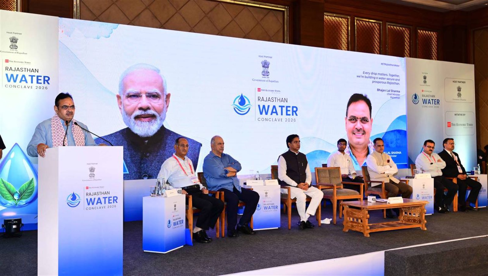 75 लाख लोगों की प्यास बुझाएगा यमुना का पानी, 295 KM पाइपलाइन से शेखावाटी में आएगी बड़ी राहत — CM का बड़ा ऐलान