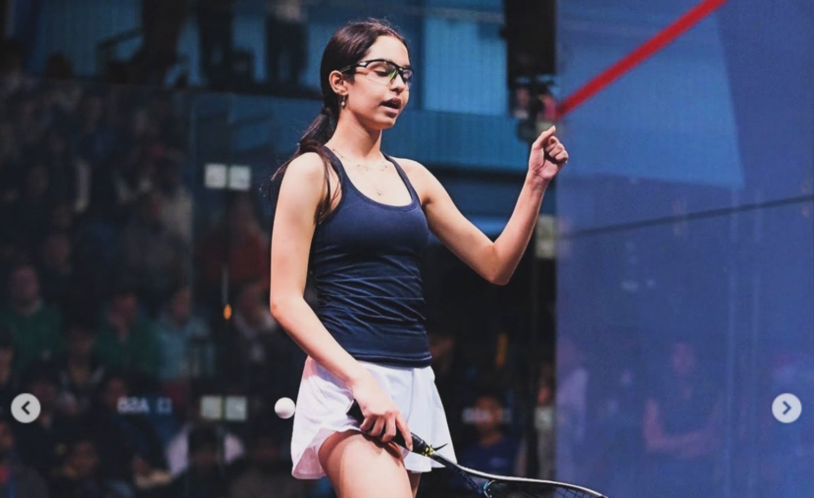 18 की उम्र, World Title और इतिहास! Anahat Singh ने तोड़ा Egypt का 16 साल पुराना राज, बनीं भारत की पहली World Junior Squash Champion