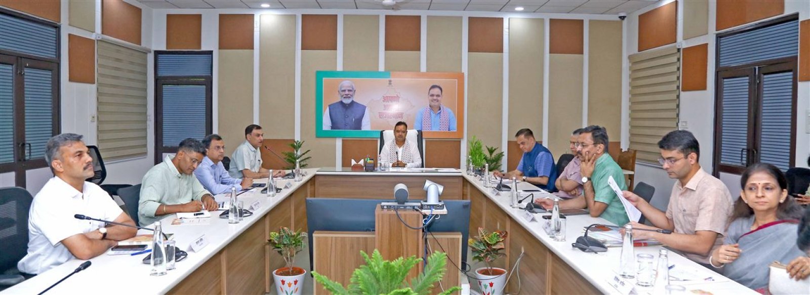 10 दिसंबर को होगा प्रवासी राजस्थानी दिवस, CM भजनलाल शर्मा ने दिए बड़े निर्देश, जानें क्या है खास प्लान
