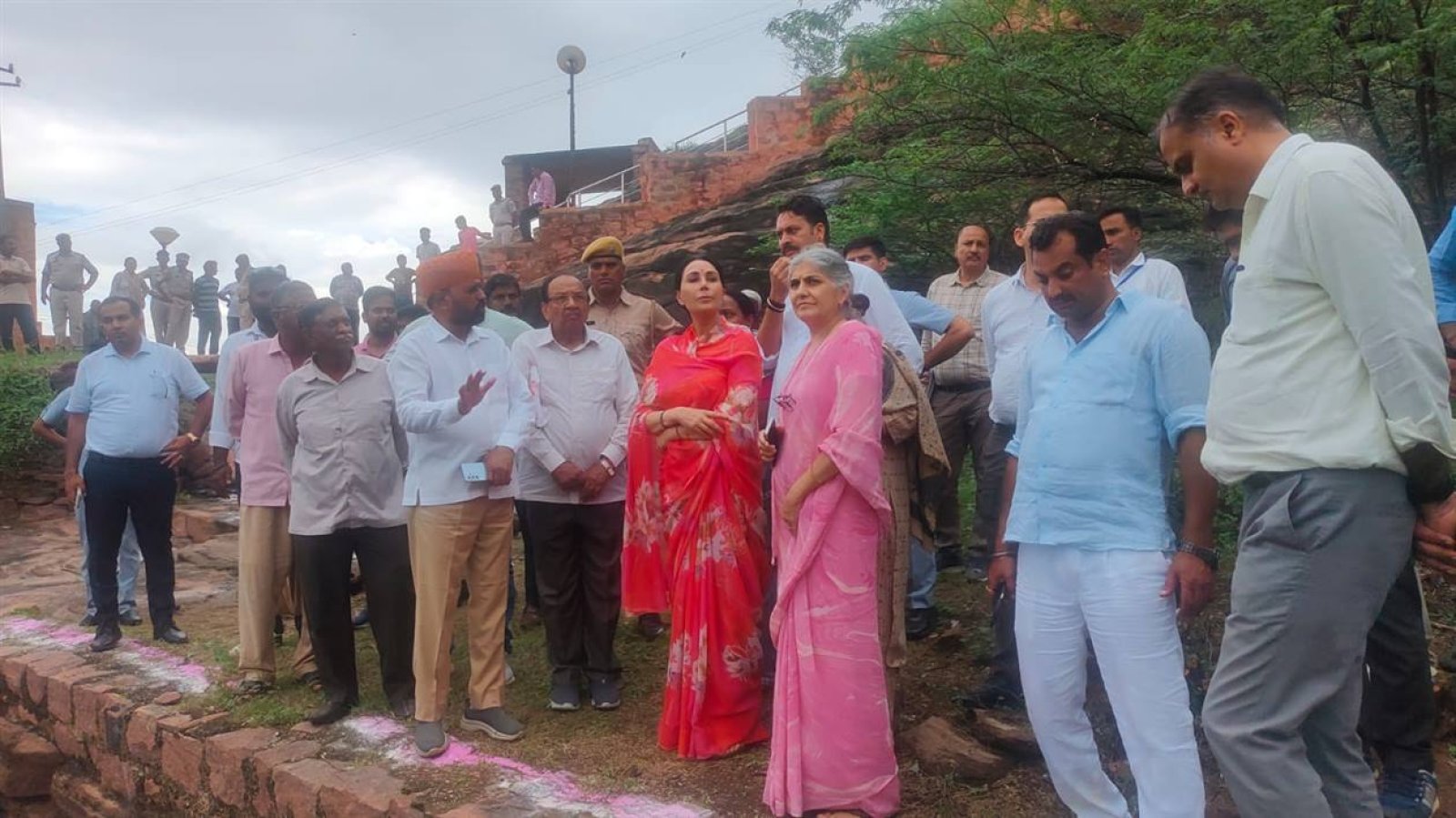 जोधपुर में बनेगा वाटर लेजर शो! डिप्टी CM दिया कुमारी ने मण्डोर में दिए ऐसे निर्देश, पर्यटक होंगे रोमांचित