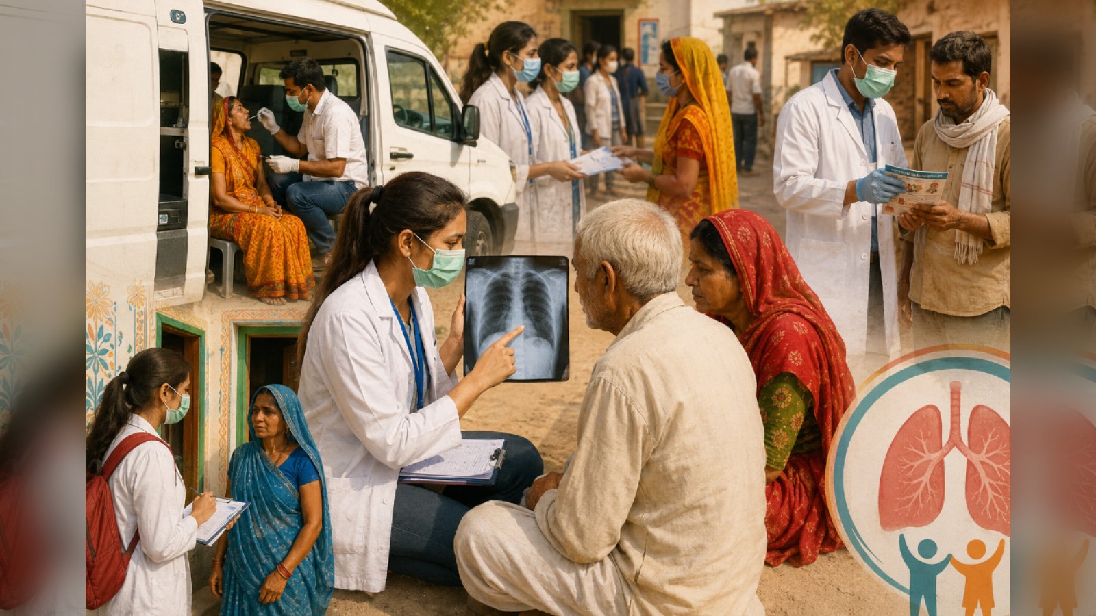 राजस्थान में मिले 49,703 नए TB मरीज! घर-घर पहुंची स्क्रीनिंग टीमें, जानें कैसे बदल रही तस्वीर