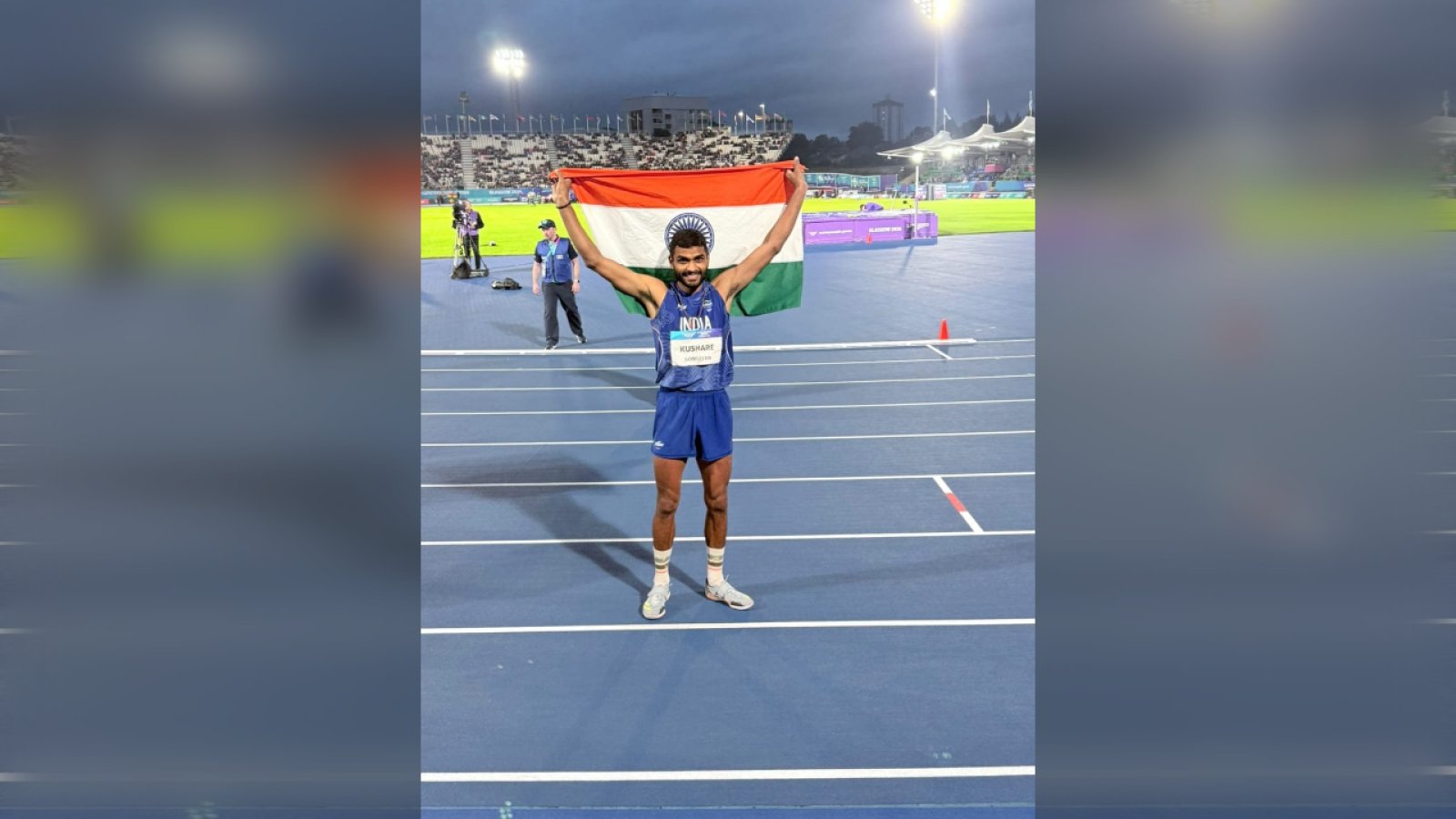 CWG 2026: Silver जीतकर छा गए Sarvesh Kushare, PM Narendra Modi ने कहा- 'भारत को तुम पर गर्व है'
