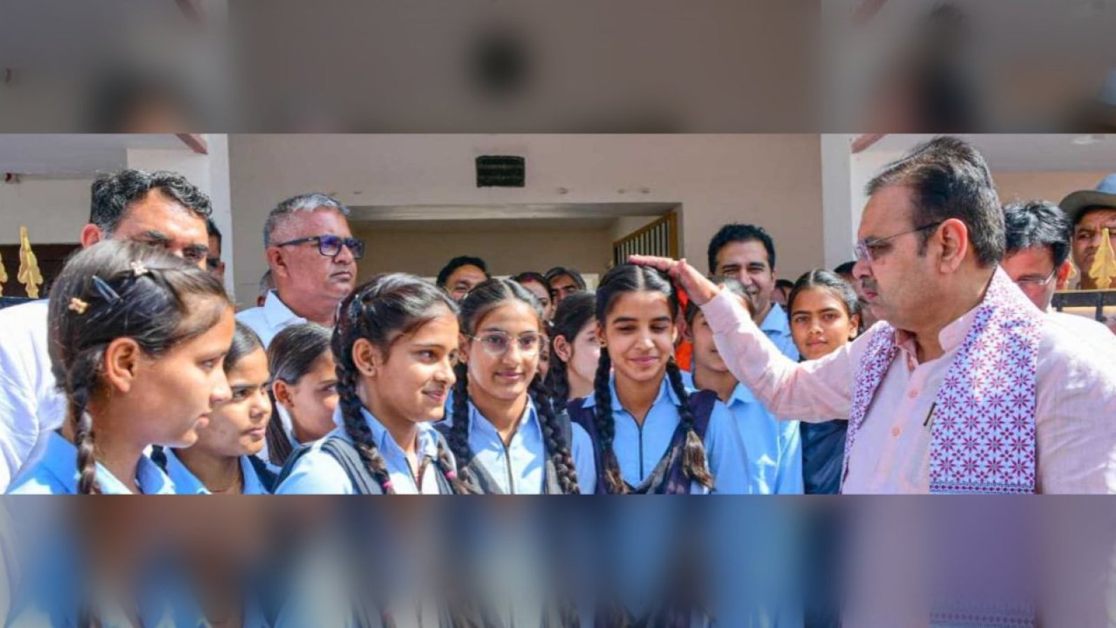 CM Bhajanlal Sharma भरतपुर से लॉन्च करेंगे Mega Education Projects, 40 लाख Students को मिलेगा सीधा लाभ