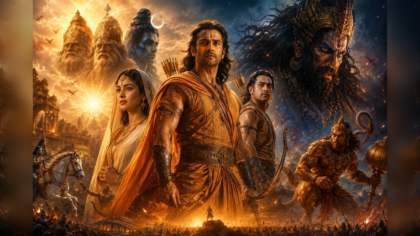 यश के रावण ने लूटी पूरी महफिल, रणबीर के राम ने जीता दिल! Ramayana Trailer ने रिलीज होते ही इंटरनेट पर मचाया तूफान