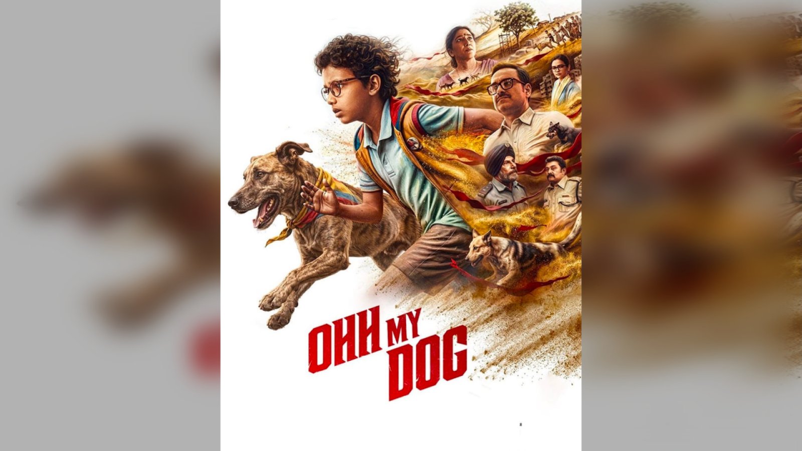 250 Dogs, One Big Heart: Pawan Malhotra Lands In Jaipur To Unveil The Secret Behind 'Oh My Dog'