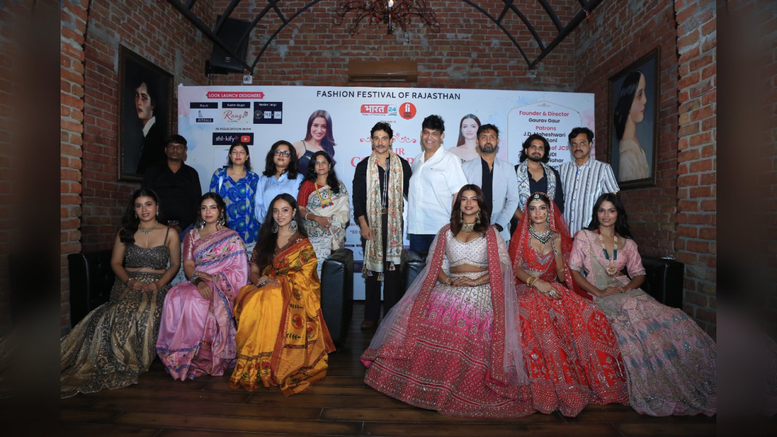 Jaipur Couture Show Season 14: Shefali Bagga to Natalia Janoszek, 11 Celebrities to Set the Ramp on Fire as Showstoppers