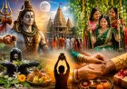 सावन का पावन सफर शुरू: 3 को पहला सोमवार, 15 को हरियाली तीज और 28 अगस्त को रक्षाबंधन की रौनक