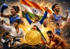 Gold की बरसात! एक दिन में चमका Team India, Commonwealth Games 2026 में 68 Medals के साथ रचा नया इतिहास