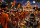 आधी रात से गूंजा 'हर-हर महादेव'! सावन के पहले सोमवार पर शिवभक्ति में डूबा जयपुर, शिवालयों में उमड़ेगा जनसैलाब