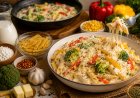 बाजार जैसा Creamy White Sauce Pasta अब घर पर! होम किचन शेफ अर्चना बैराठी की जुबानी;  इस आसान Recipe से हर कोई पूछेगा- आखिर बनाया कैसे?