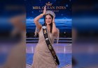 जयपुर की बेटी अदिति चौधरी बनीं Mrs Ocean India, अब 20 देशों के बीच फहराएंगी तिरंगा