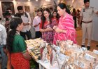 जयपुर में सजा महिला उद्यमियों का अनोखा संसार! 60 से ज्यादा ब्रांड्स ने दिखाया हुनर, डिप्टी सीएम दीया कुमारी भी हुईं मुरीद