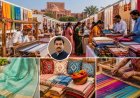 जयपुर में सजेगा हथकरघा का रंगीन बाजार! 60 स्टॉल्स पर बुनकरों का हुनर देख रह जाएंगे दंग, राज्यवर्धन राठौड़ करेंगे शुभारंभ