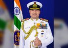 हिंद महासागर में भारत की बड़ी चाल! नौसेना प्रमुख की मॉरीशस यात्रा से बढ़ेगी रणनीतिक ताकत