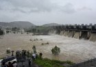 आफत की बारिश! 12 इंच पानी बरसा, कालीसिंध डैम के 13 गेट खोलने पड़े, स्कूल में फंसे 40 बच्चे